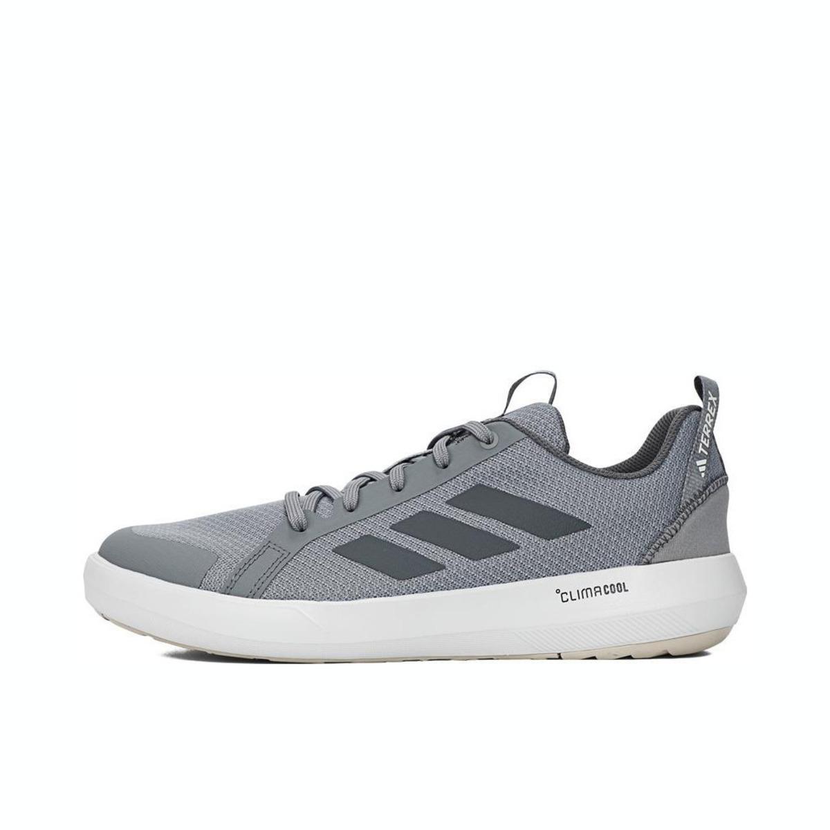 adidas 阿迪達斯 TERREX BOAT LACE CLIMACOOL 通用款戶外鞋