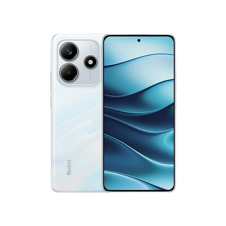 紅米 Note 14 5G手機 12GB+256GB 星輝白