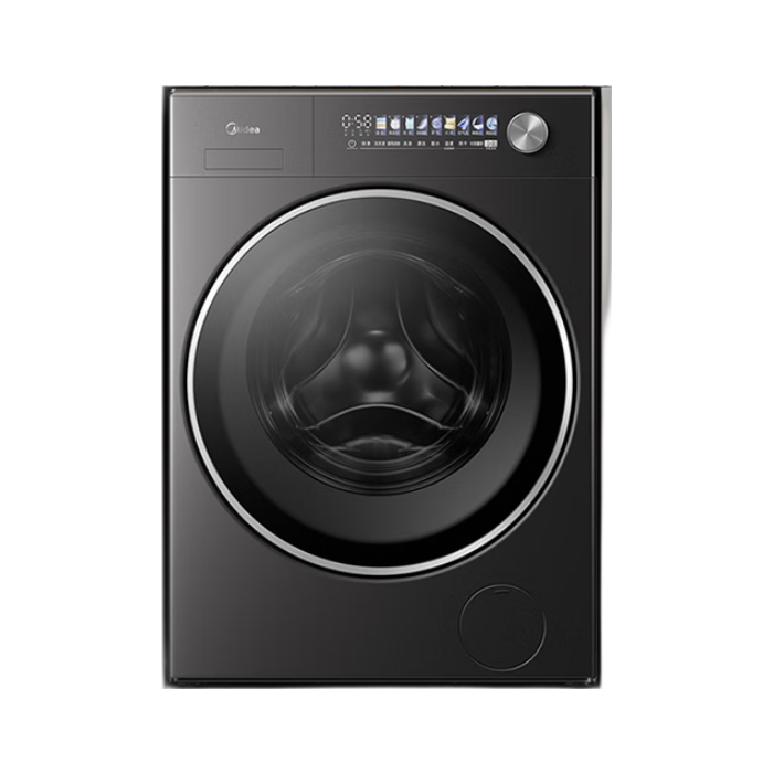 國家補貼：美的 元氣2.0系列 MD10L5PRO 洗烘一體機 10kg 松露灰