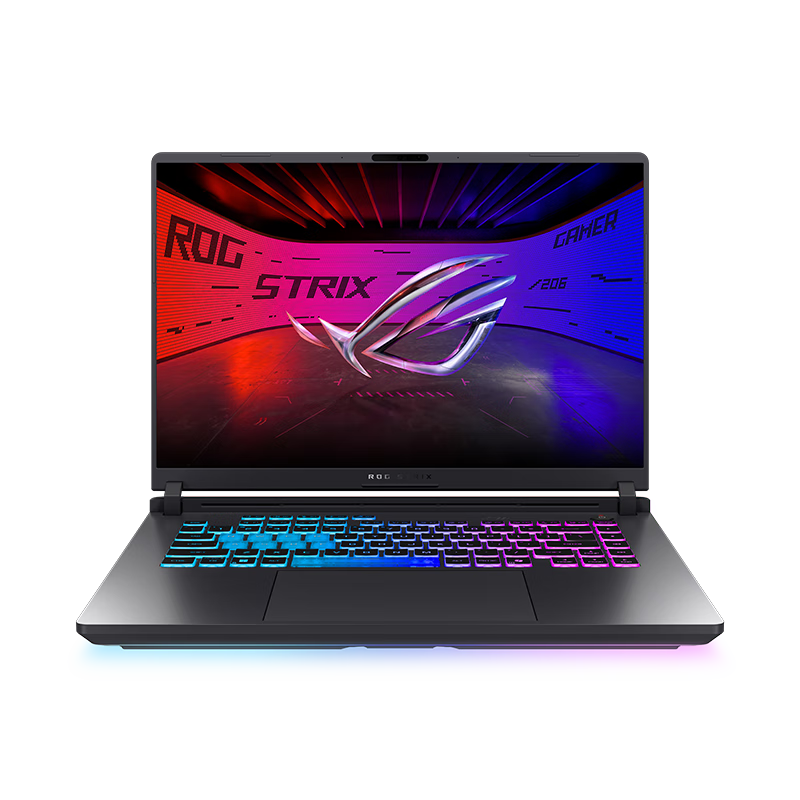華碩 游戲本 U7 255HX 16英寸、16G、1T、RTX5060、2.5K、165Hz