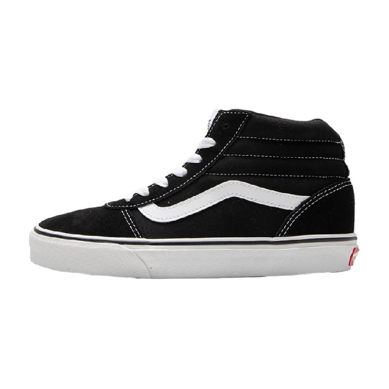 VANS Ward Hi 男子運(yùn)動(dòng)帆布鞋 VN0A3IUOIJU