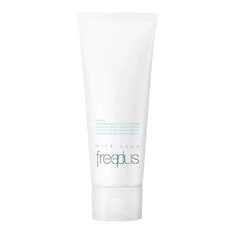 再降價:freeplus芙麗芳絲洗面奶100g