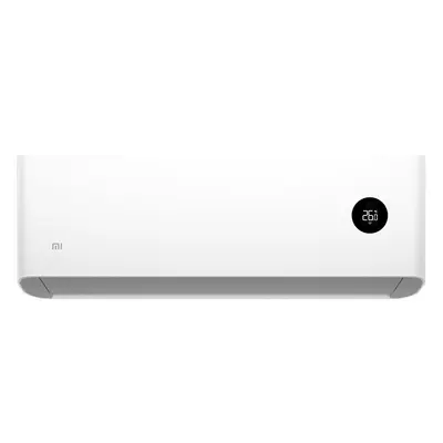 88vip：小米巨省電空調掛機 一級能效 變頻家用壁掛式 KFR-35GW/N1A1 1.5匹白色