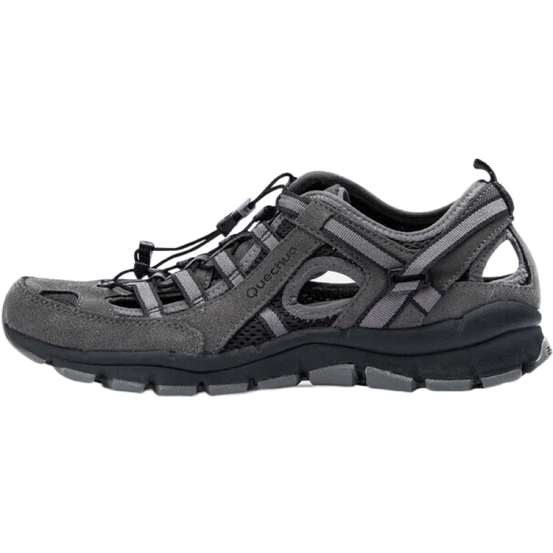 再降價:迪卡儂 DECATHLON 登山鞋男 溯溪鞋洞洞鞋 NH500