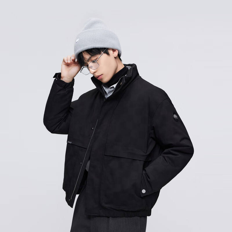 PLUS會員：BOSIDENG 波司登 男款羽絨服 B30145233
