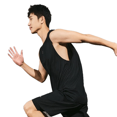 準者籃球背心男夏季寬松無袖