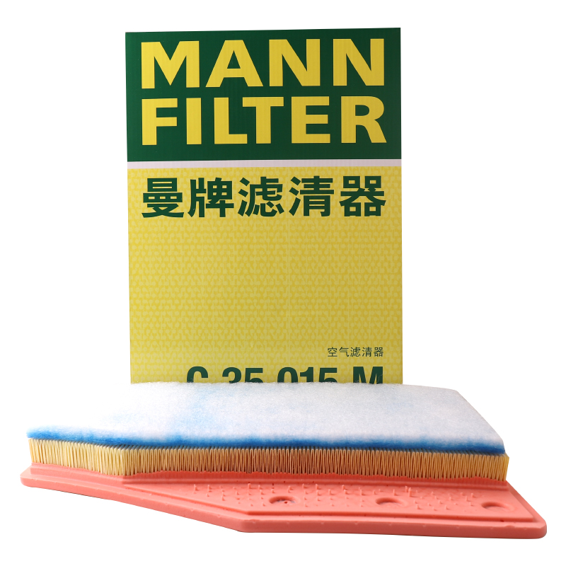 曼牌濾清器 空氣濾清器C35015/C35015M