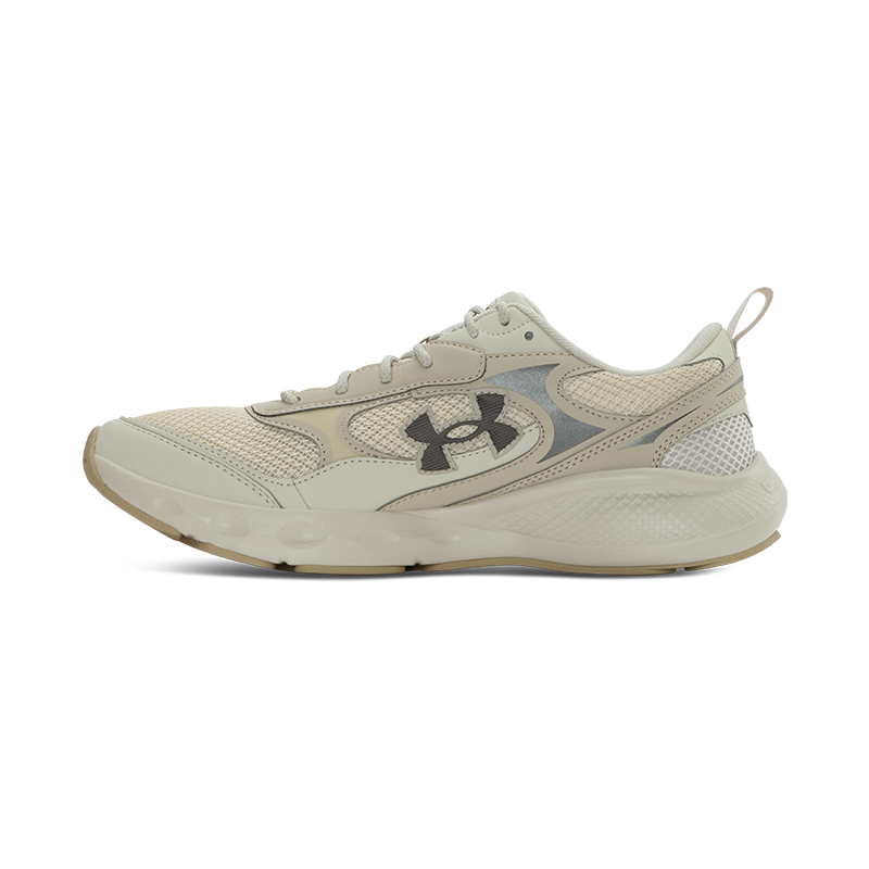 安德瑪 UNDERARMOUR）春夏Charged Vantage Lux 3男輕質運動休閑鞋6007204 白色100 42
