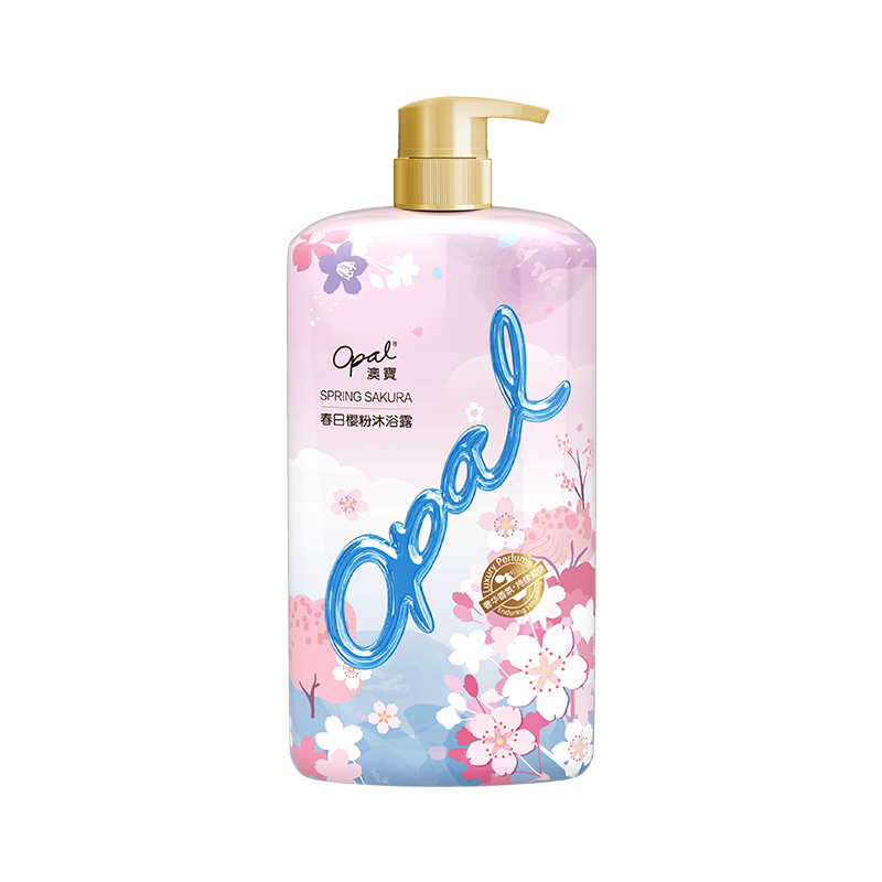 88VIP會員：Opal 澳寶 櫻花沐浴露1.055L