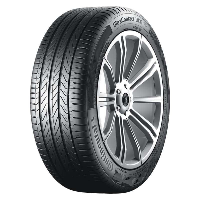 再降價、PLUS:德國馬牌（Continental）汽車輪胎 235/55R18 100V FR UC6 SUV 原配別克昂科威