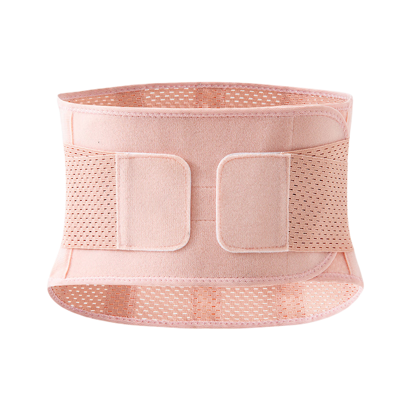 CRALVKOIN日本女士護(hù)腰帶腰間盤突出腰肌勞損夏季透氣醫(yī)用術(shù)后腰托運(yùn)動(dòng)健身