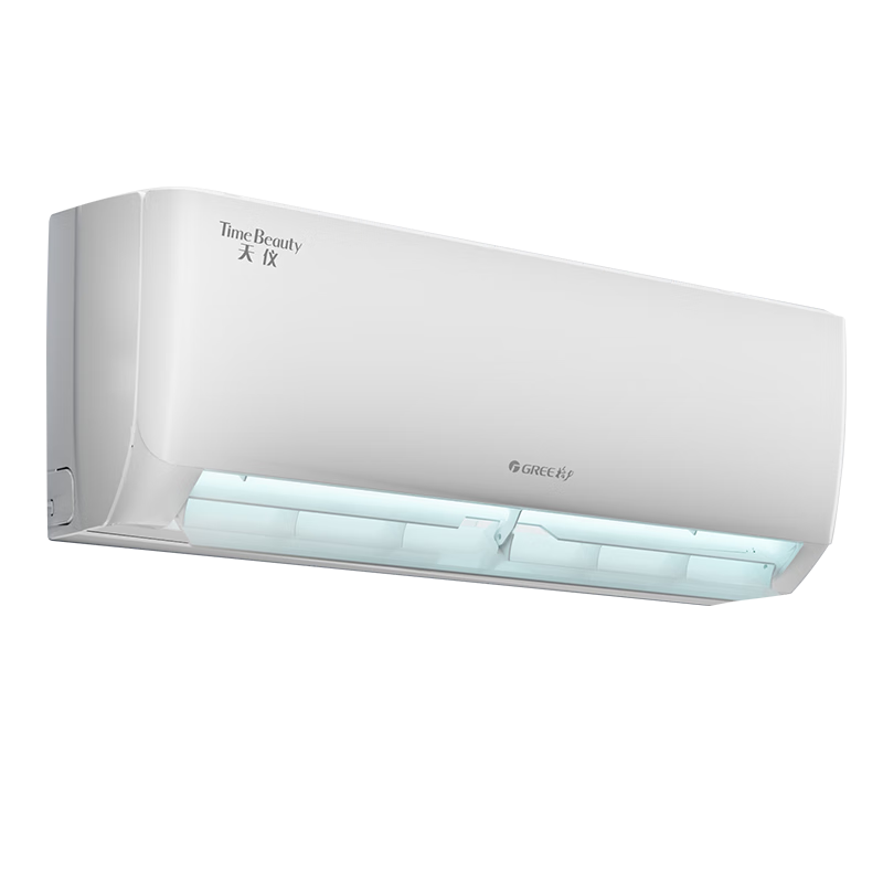 PLUS會員、首單禮金：Gree/格力 空調 KFR-26GW/(26504)FNhAa-B1 大1匹 天儀