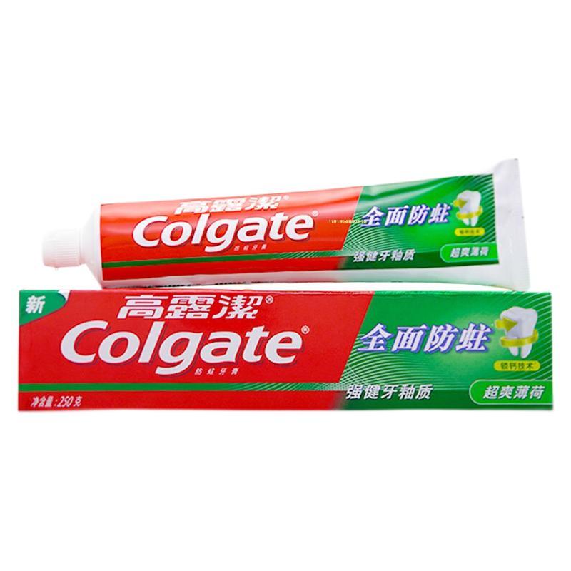 88VIP會員：高露潔 全面防蛀牙膏 超爽薄荷