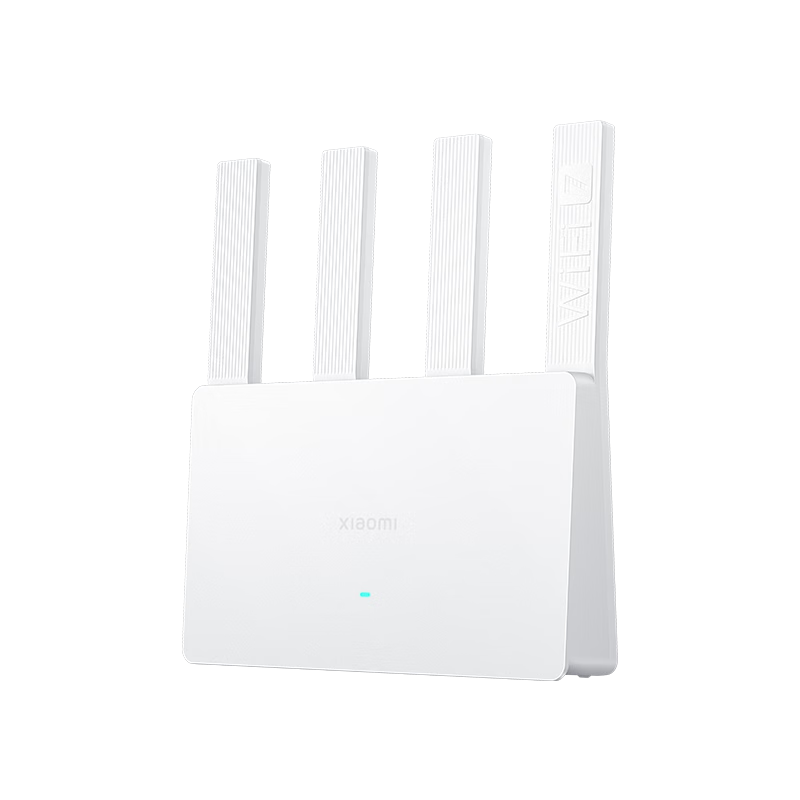 小米 路由器BE3600 WiFi7 3600兆級 4核高通芯片 IOT智能聯動 家用路由器