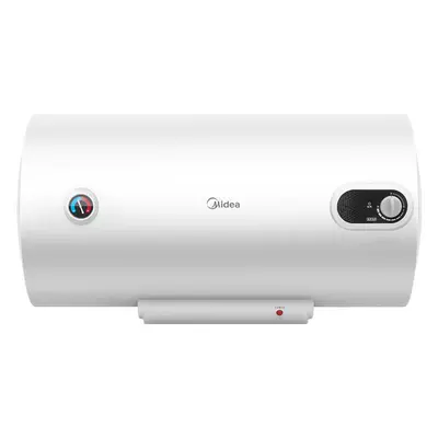 美的電熱水器15A3洗澡40家用衛生間60升小型50節能租房用速熱官方