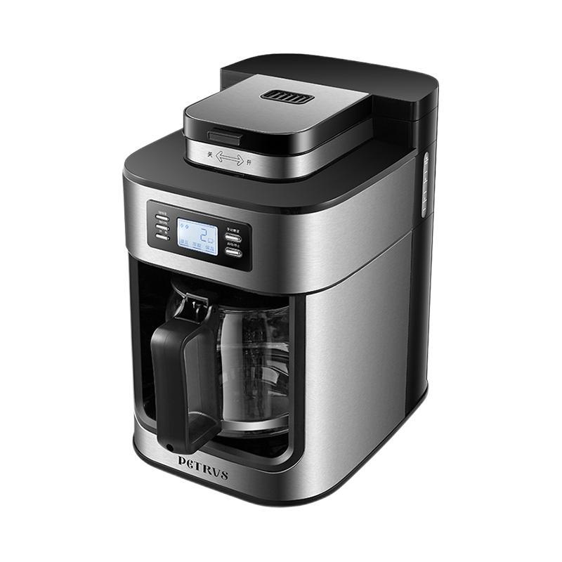 PETRUS 柏翠 PE3200 全自動咖啡機 銀色