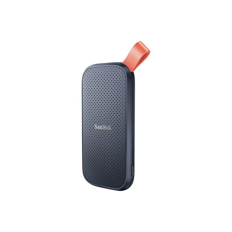 plus:閃迪 1TB Type-c USB3.2移動固態硬盤（PSSD）E30高速 移動SSD 讀速800MB/s