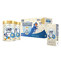 yili 伊利 QQ星榛高系列 兒童奶粉 國產版 420g×1盒