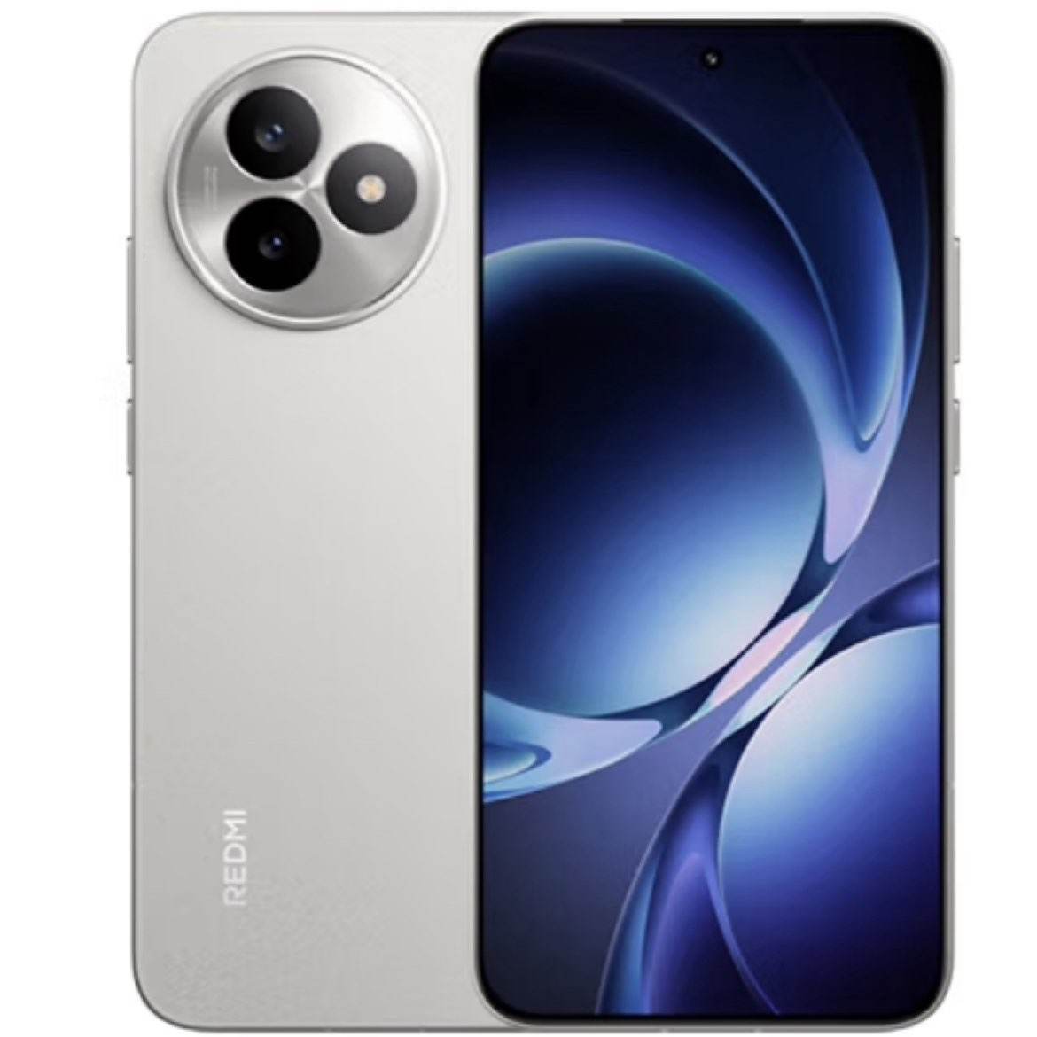 Plus:小米（MI）REDMI K80 至尊版 月巖白 16GB+512GB