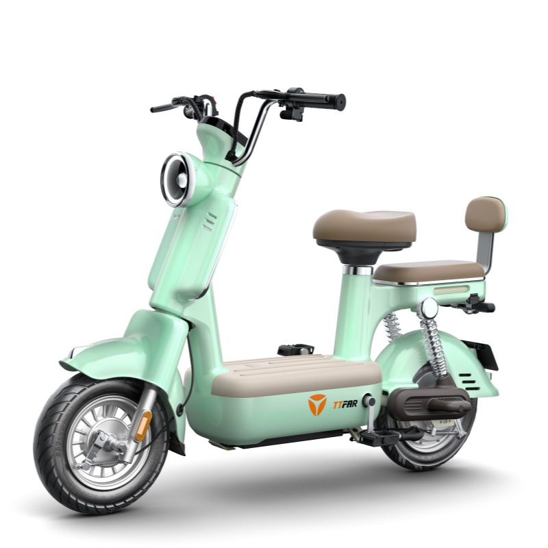 Yadea 雅迪 冠能摩登電動自行車