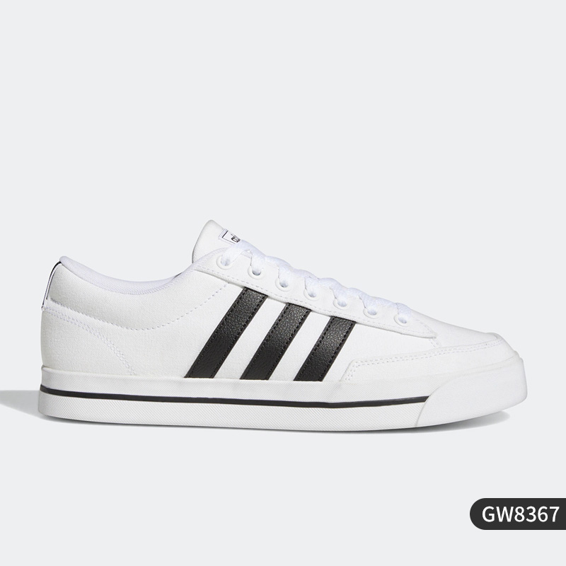 adidas 阿迪達(dá)斯 官方正品秋季新款RETROVULC男子運動板鞋GW8364
