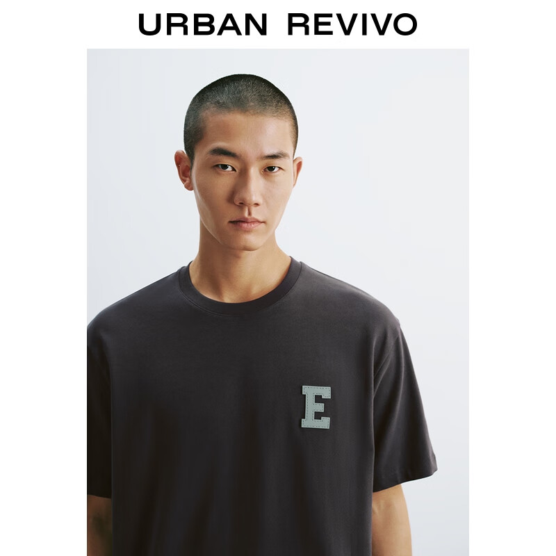 UR 2025男短袖T恤