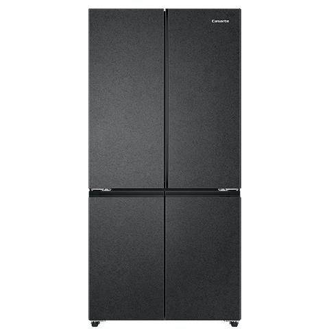 再降價、20點開始、PLUS會員：Casarte 卡薩帝650 原石系列十字四開門冰箱 BCD-650WGCTDM7D9U1 650升