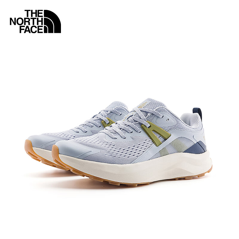 京東PLUS：THE NORTH FACE 北面 女款戶外徒步鞋 7W5Q