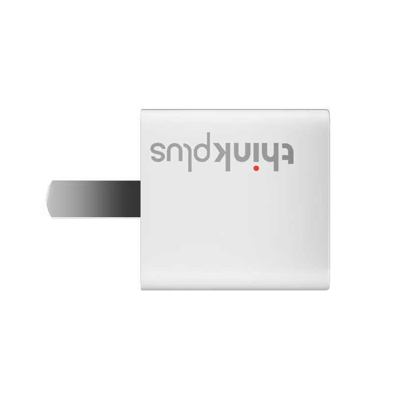 國家補貼：thinkplus 口紅電源 20W 白色