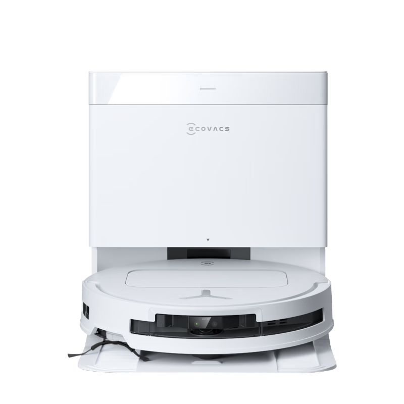再降價、PLUS會員：Ecovacs/科沃斯 T50 PRO 掃地機器人 掃拖一體 上下水版
