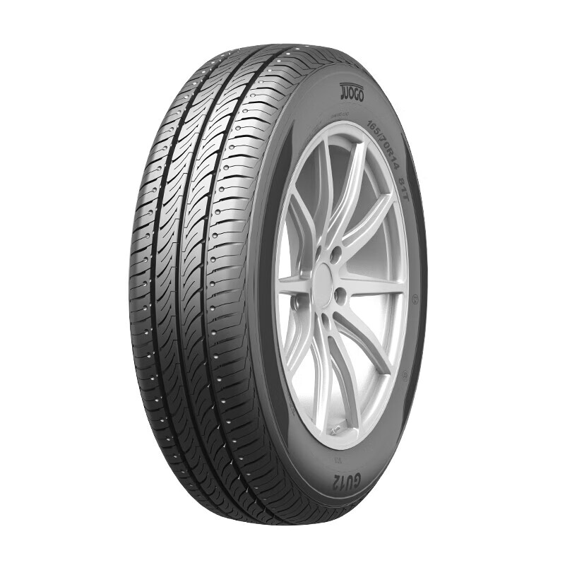 駿固 GU12 靜音耐磨胎 195/60R15 88V
