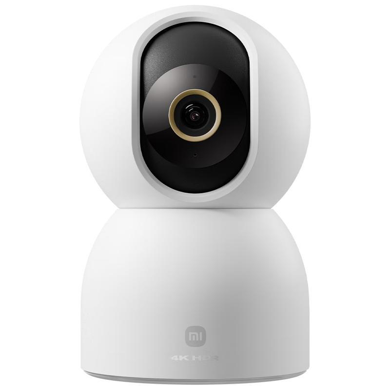 Plus：小米 智能攝像機C700 800萬像素4K超清監控家用攝像頭360度全景嬰兒監控手機遠程監控器寵物高清帶夜視