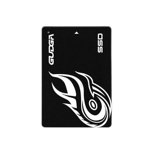 固德佳 GUDGA 2.5英寸固態硬盤 512GB SATA3.0