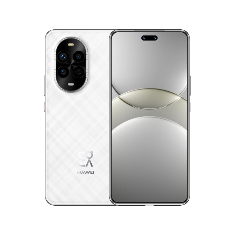 再降價：HUAWEI/華為 nova 13 Pro 手機(jī) 羽砂白 12+256G