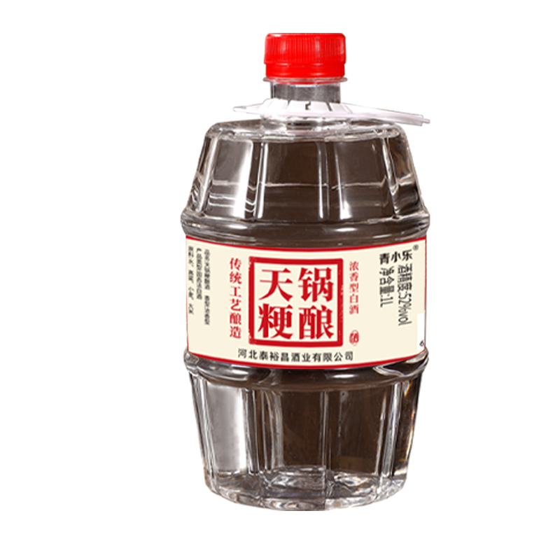 青小樂 限量 天鍋粳釀 52度濃香型 1L*1桶