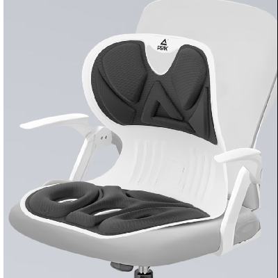 匹克 護(hù)腰坐墊 煙霧灰