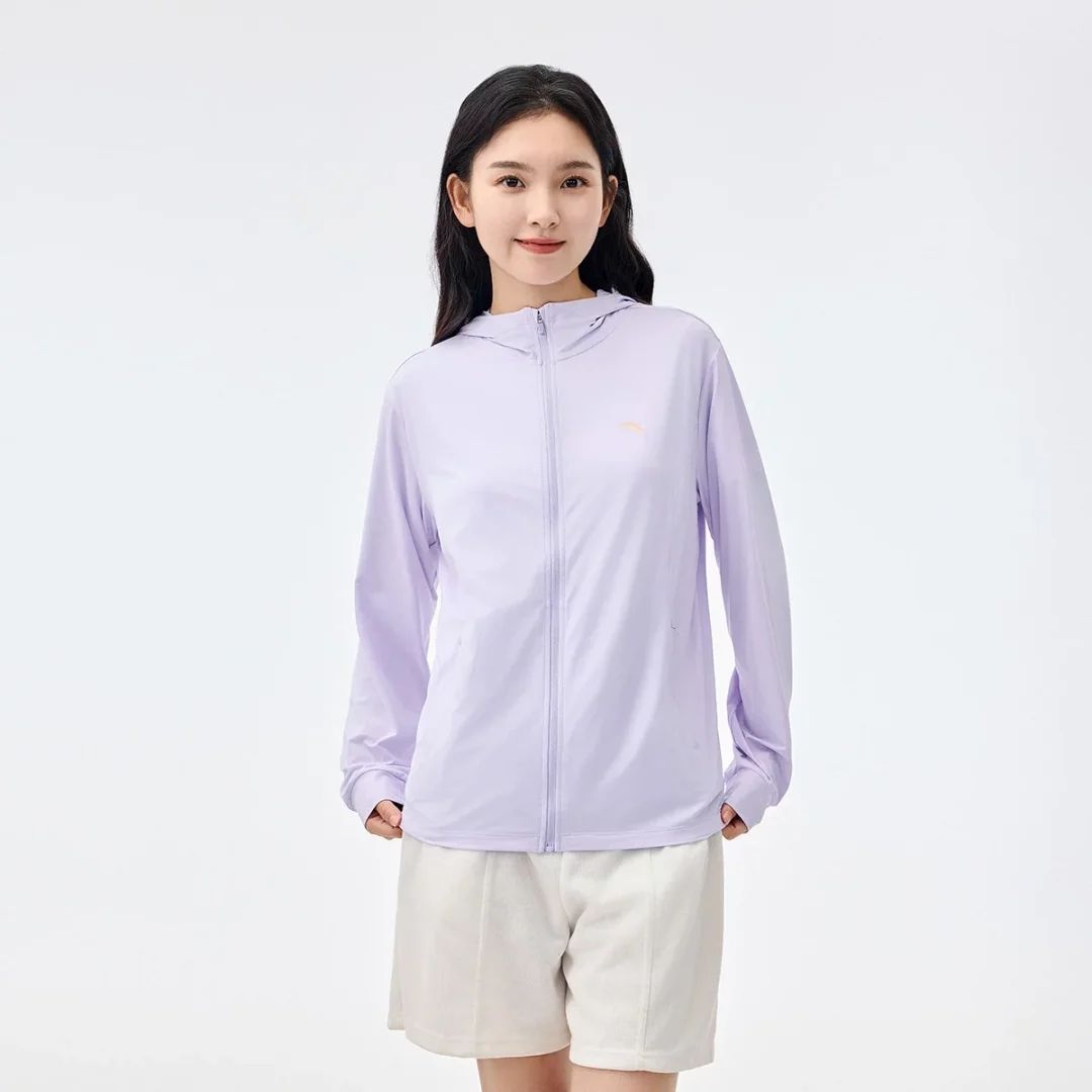 10點：安踏 女防曬瑜伽服