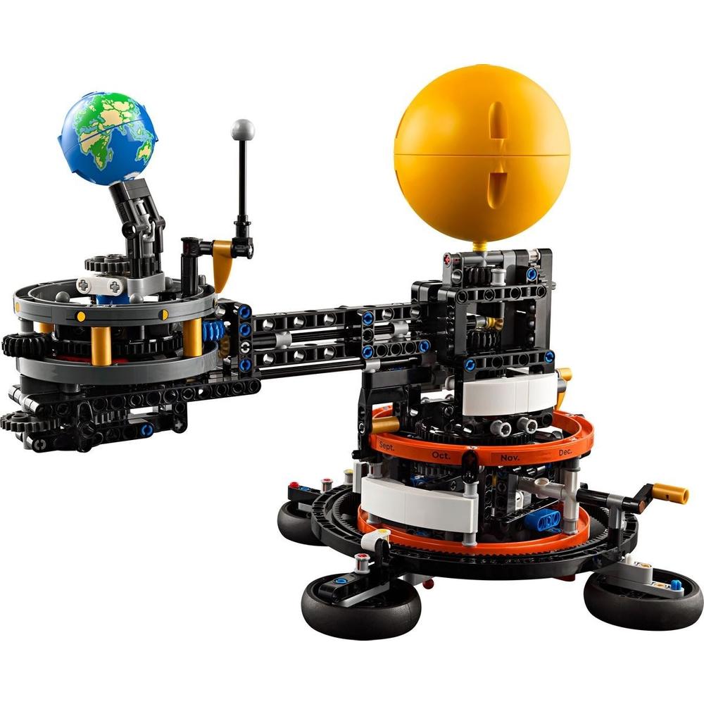 88VIP會員：LEGO 樂高 機械組系列 42179 地球和月亮軌道運轉模型