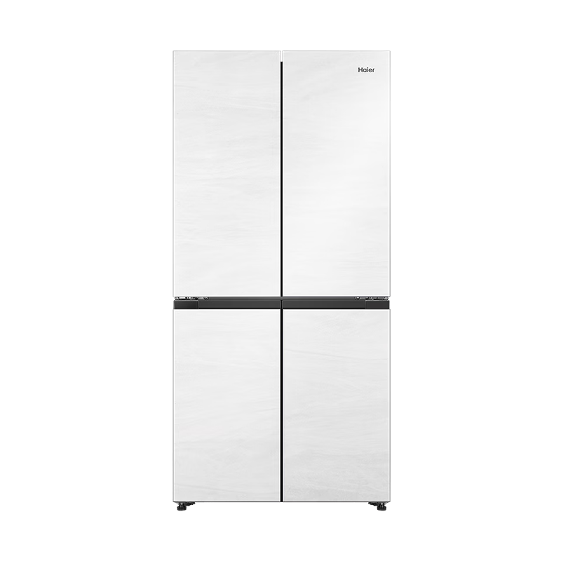 plus、國補 Haier/海爾 冰箱 BCD-462WGHTD45GZU1 462升十字四開門