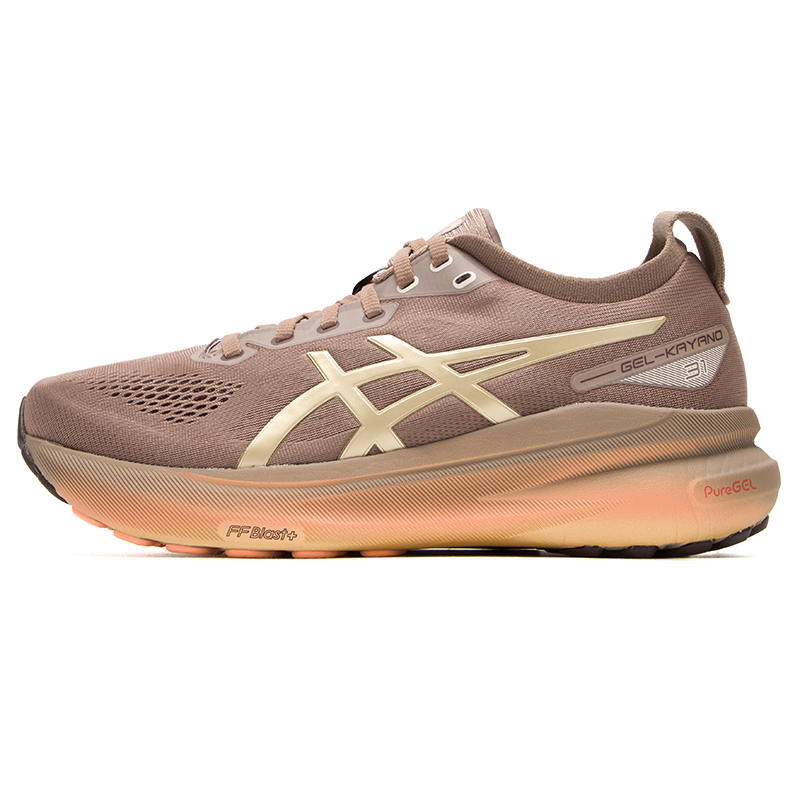 ASICS 亞瑟士 GEL-KAYANO 31 男款跑步鞋 1011C035