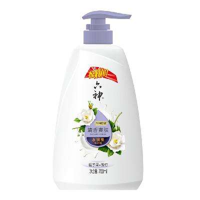 88VIP：六神 經典款沐浴露家庭裝 700ml