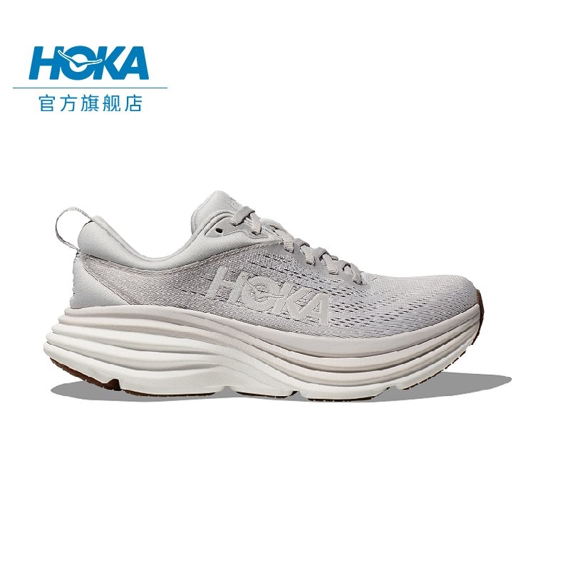 20點開始、88VIP：HOKA ONE ONE 邦代系列 Bondi 8 男子跑鞋1123202