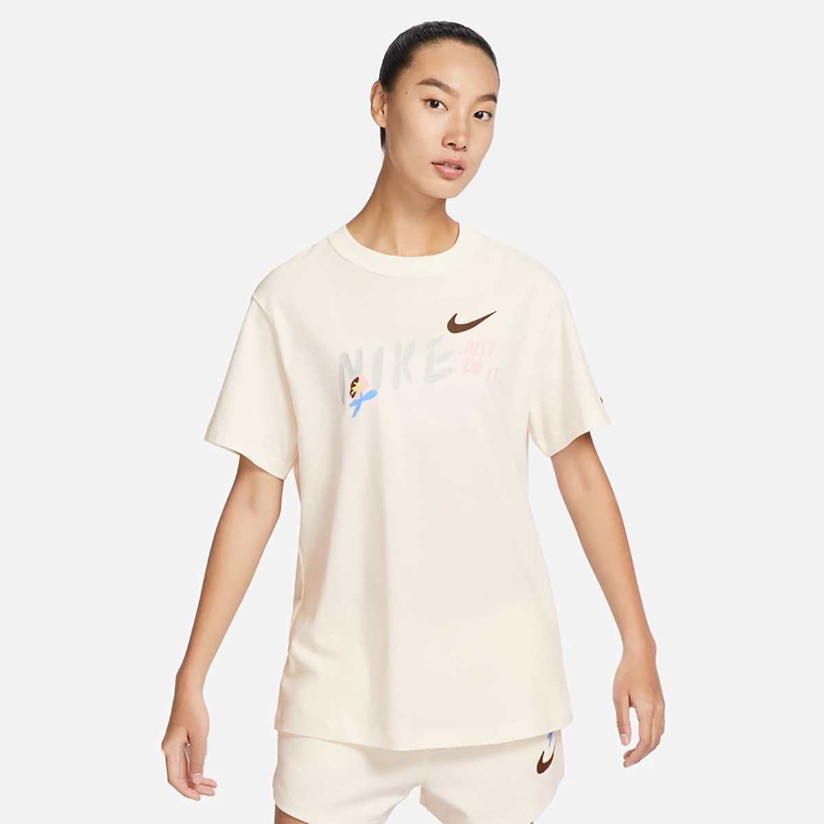 NIKE 耐克 女款運動T恤