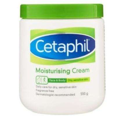 淘寶百億補(bǔ)貼：Cetaphil 絲塔芙 大白罐身體乳舒潤(rùn)保濕霜550g