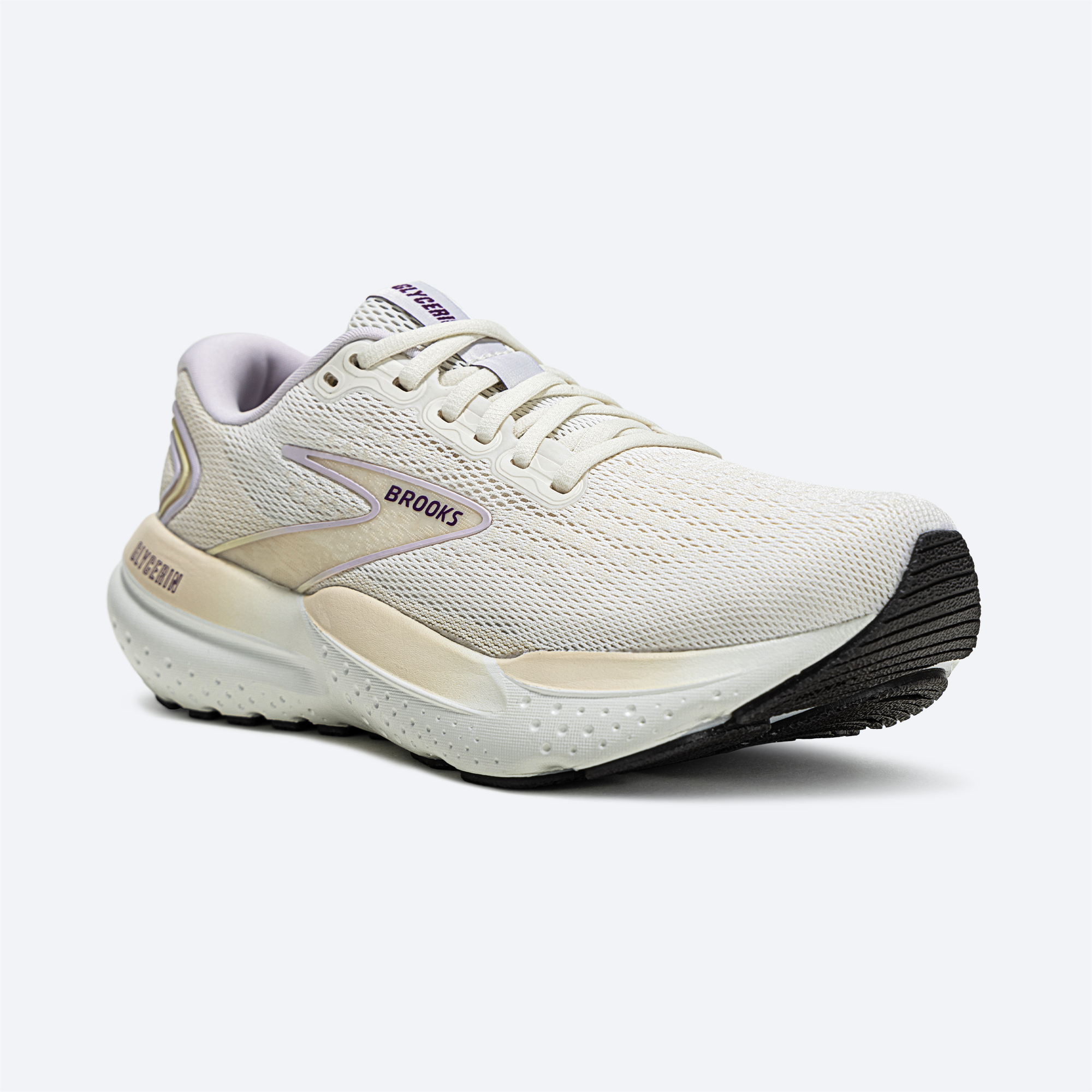 BROOKS 布魯克斯 Glycerin甘油21女款緩震跑步厚底鞋