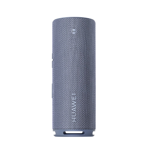 百億補貼、PLUS會員：華為Sound Joy 2 智能版 便攜式音箱 電腦音響 兩臺組建立體聲 26小時長續航戶外音箱 海島藍