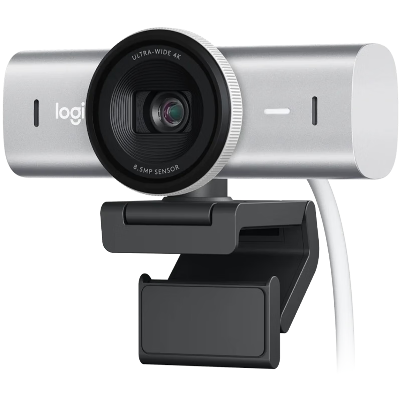 羅技（Logitech）大師系列 MX Brio 700 4K高清攝像頭