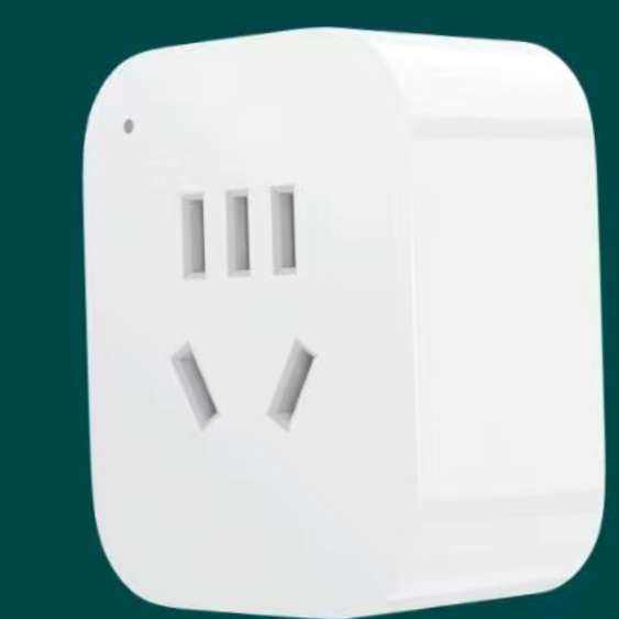 禹泰電工 泰電工 米家APP控制智能插座 基礎款