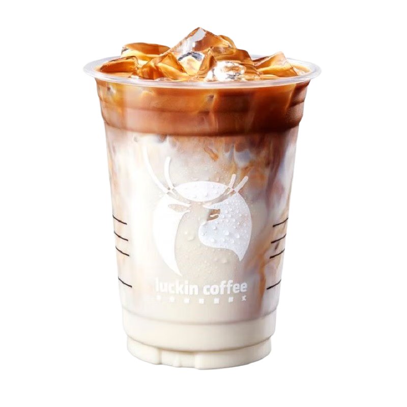 luckin coffee 瑞幸咖啡 生椰家族5選1 大杯 到店團購券