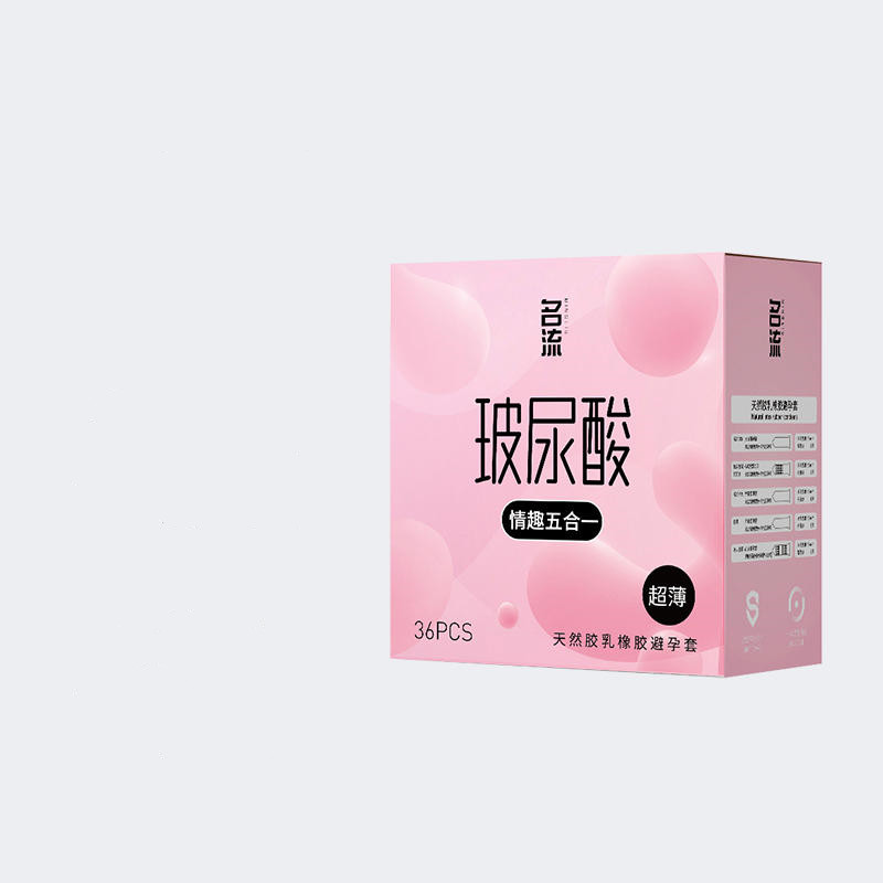 情趣5合1 名流超薄避孕套36只